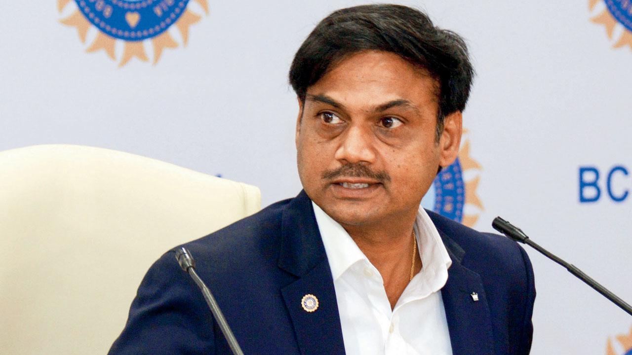 MSK Prasad backs all-rounder Shardul Thakur for 1st South Africa Test