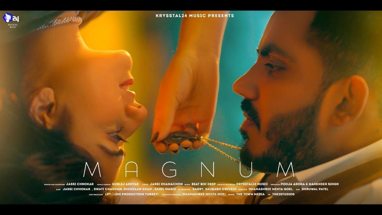 Krysstal 24Music’s Magnum, a hit among lovers of Punjabi Music