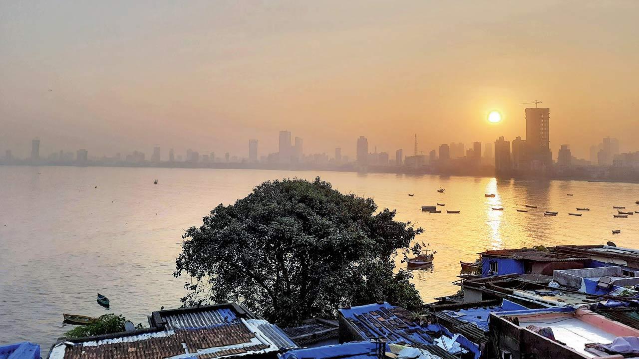 Mapping Mumbai