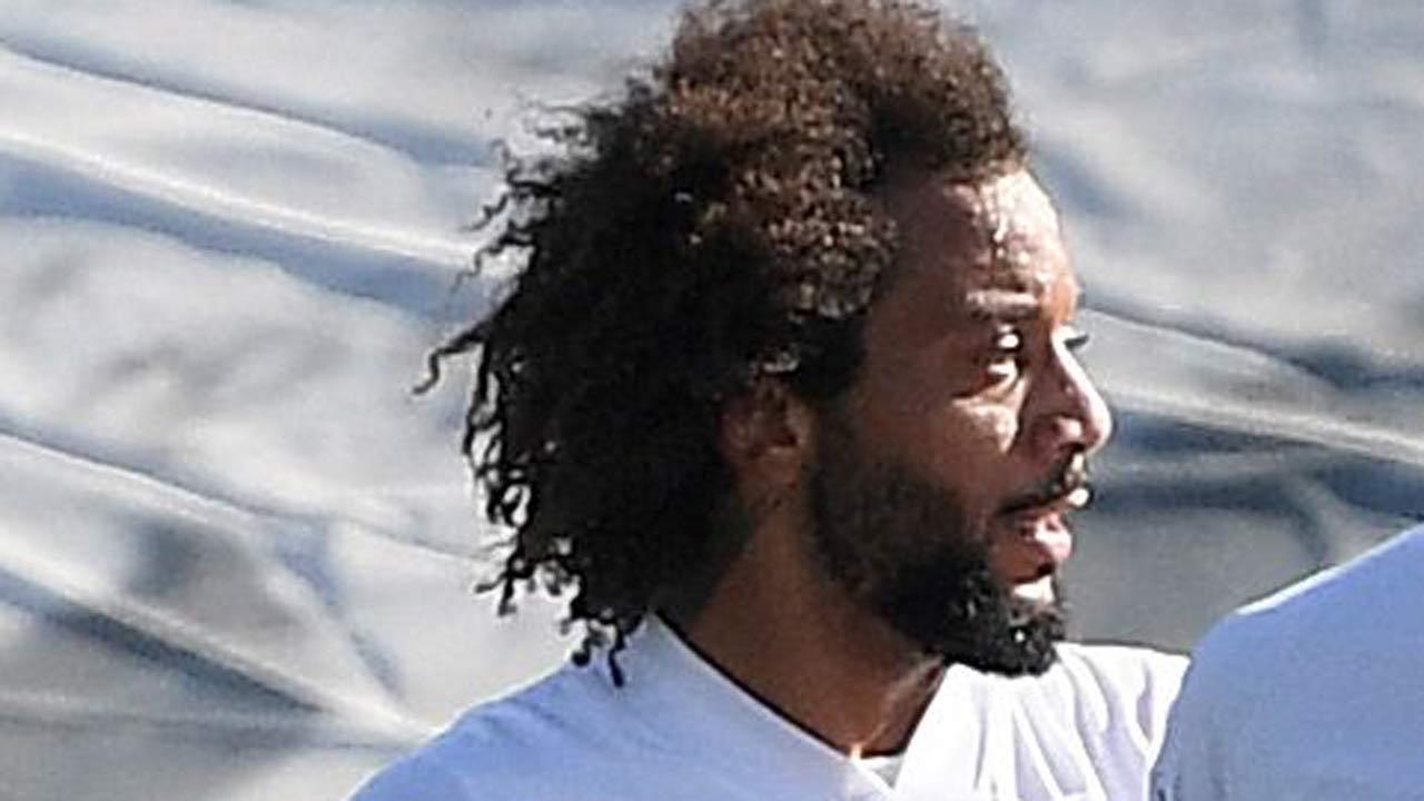 Real’s Modric, Marcelo test COVID-19 positive