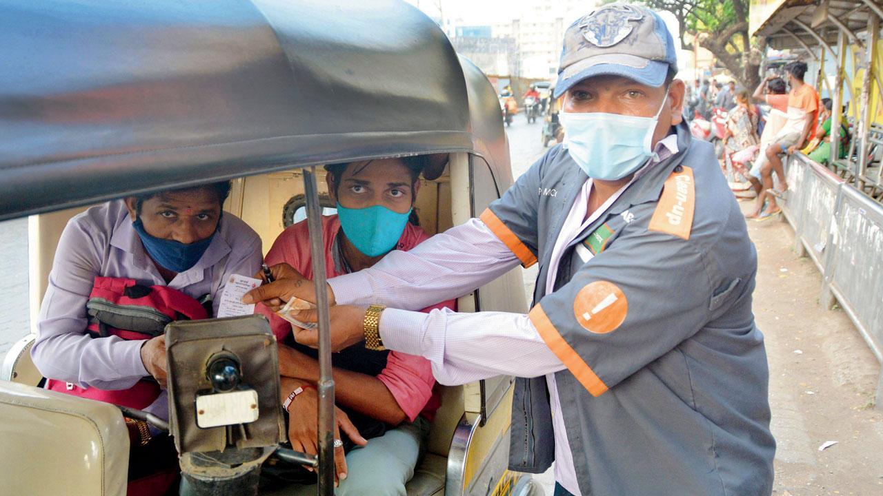 Abused, shamed and harassed by mask marshals