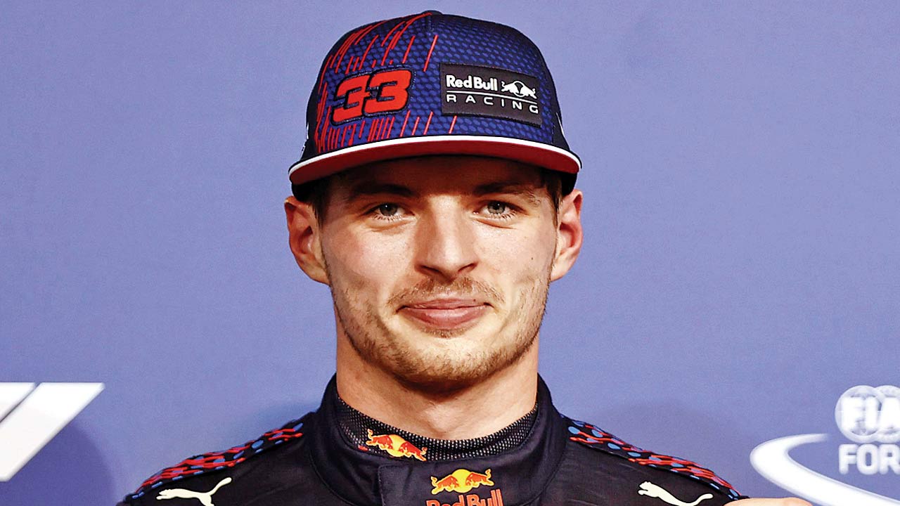 Max Verstappen