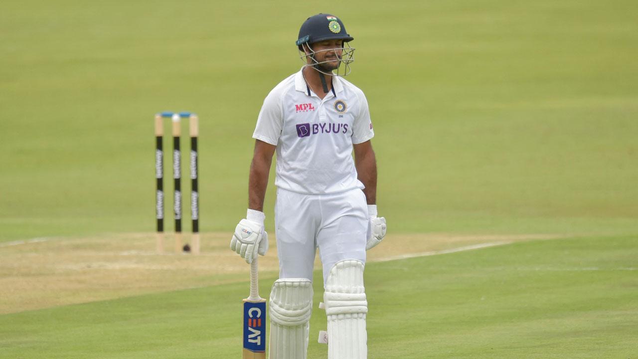 The highlight for us as a team is Rahul getting a big hundred: Mayank Agarwal