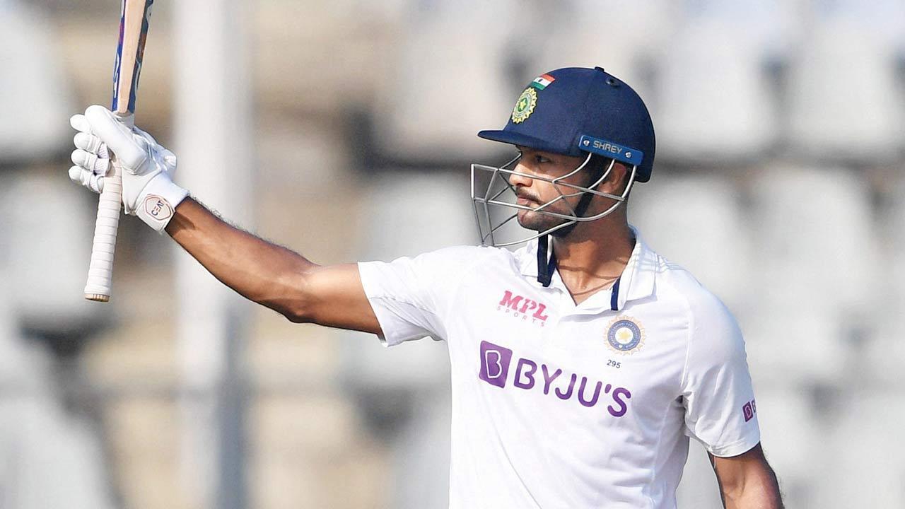 RX Murali: Mayank Agarwal was under pressure
