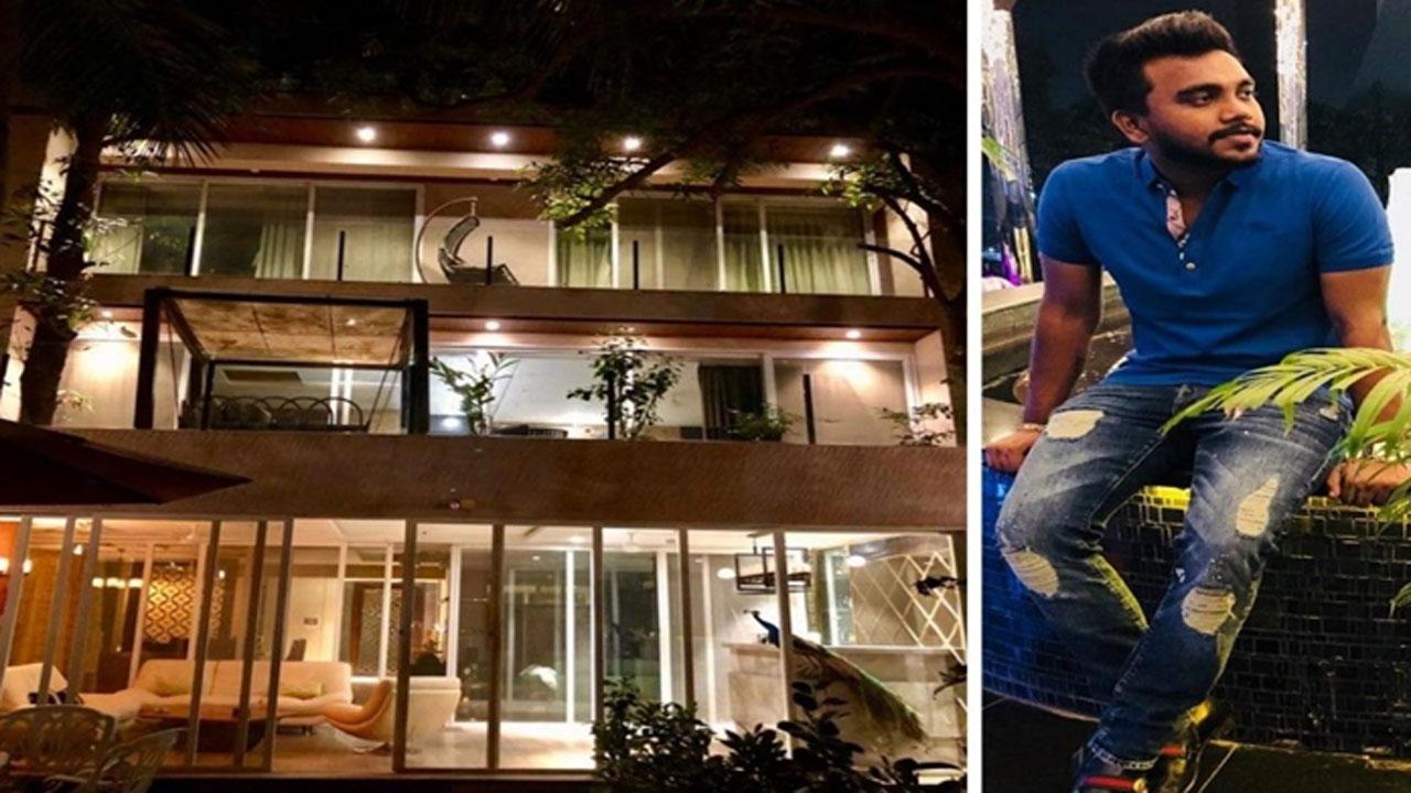 26 Years Old FinTech Entrepreneur Buys Dream Mansion worth $10 Million