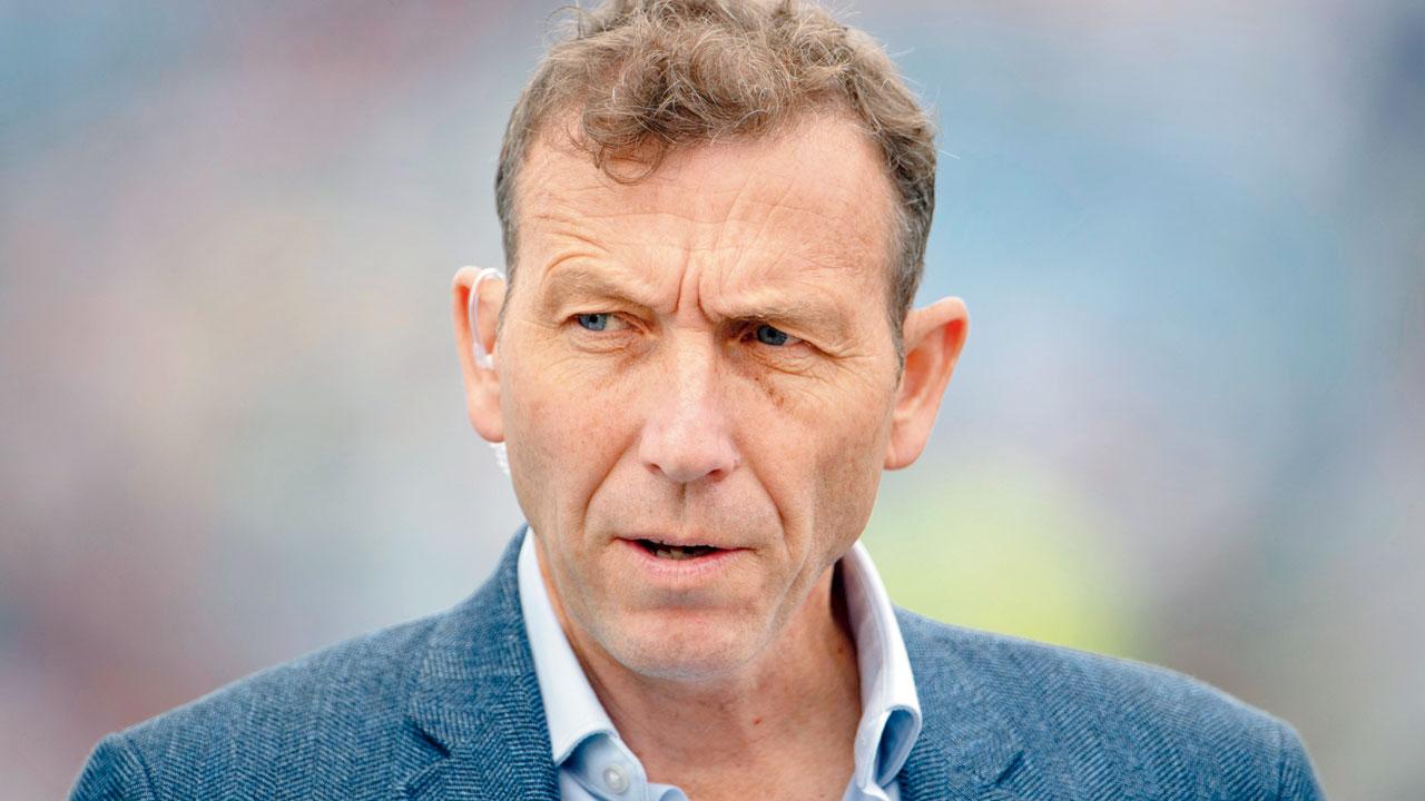 Michael Atherton