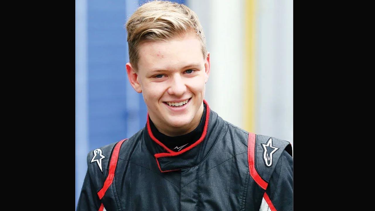F1: Mick Schumacher to share Ferrari reserve role in 2022 with Antonio Giovinazzi