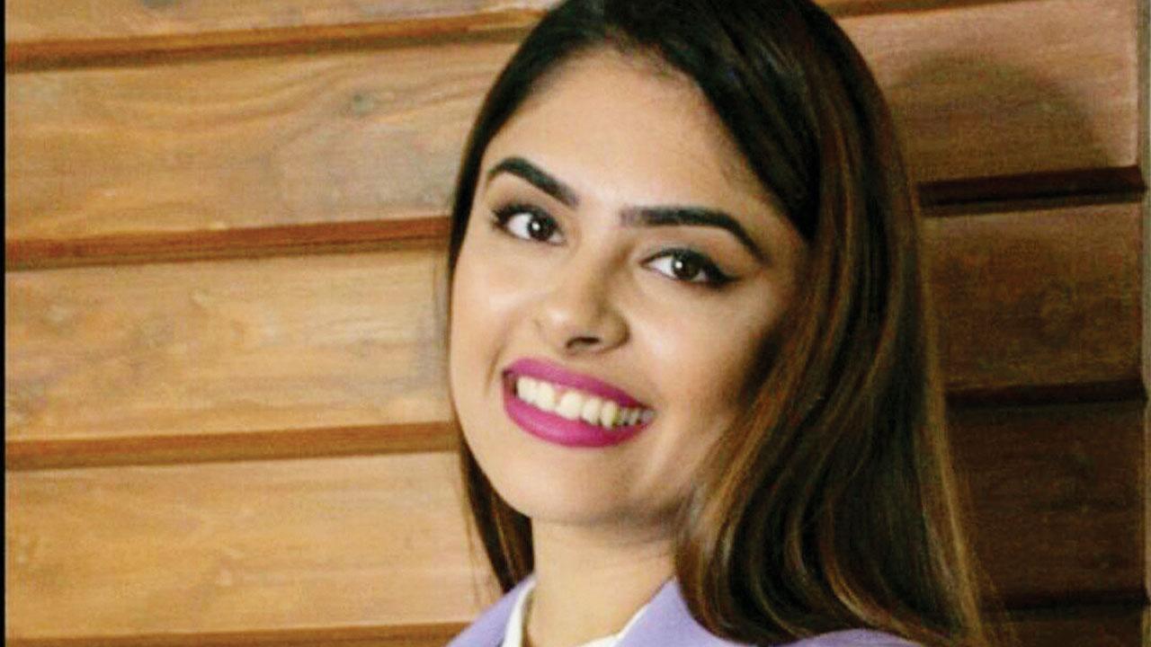 Mihika Bhanot