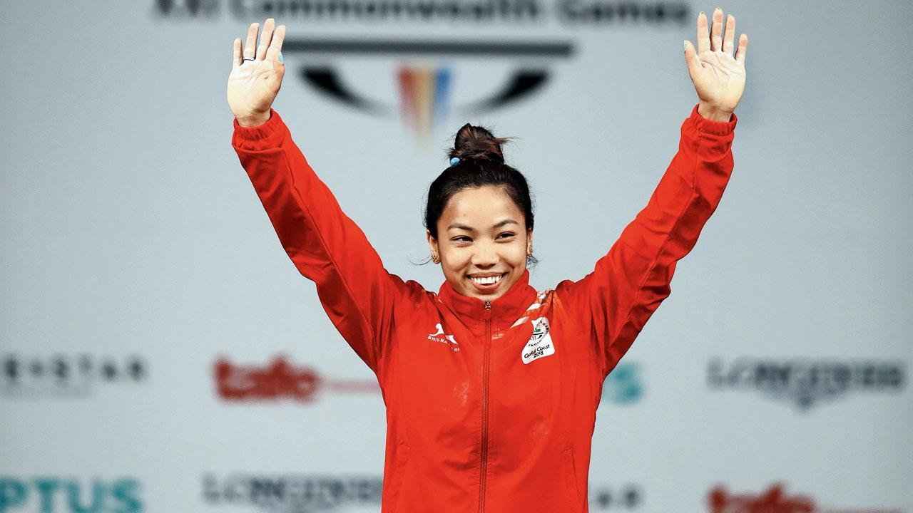 Mirabai Chanu’s weightlifting category to stay