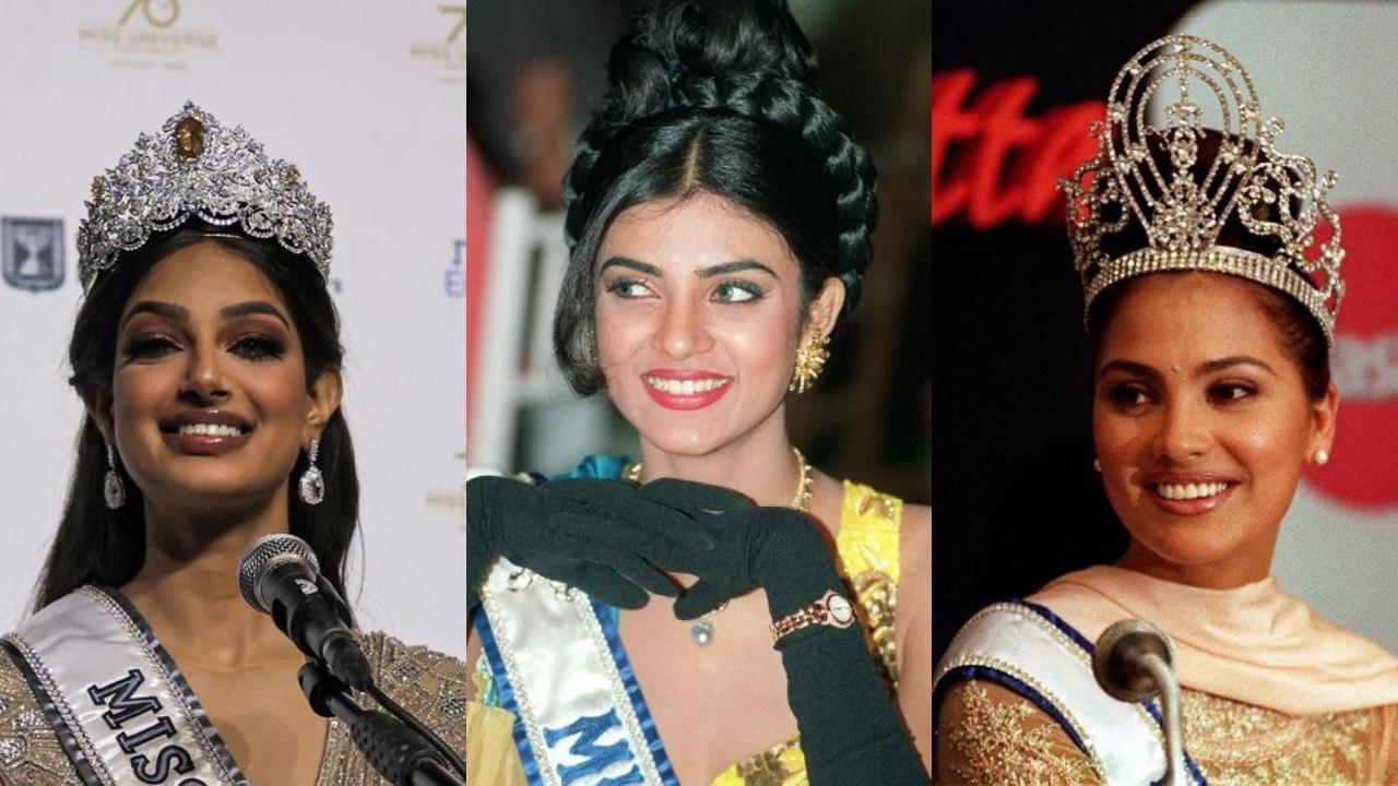 IN PHOTOS: What answers made these women Miss Universe