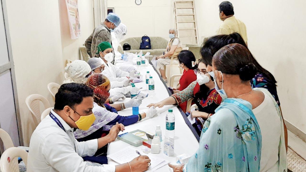 More than 90 per cent cases are from high-rises, shows BMC data