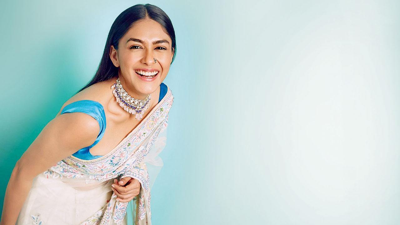 Mrunal Thakur: Being an actress, it is difficult to find a partner