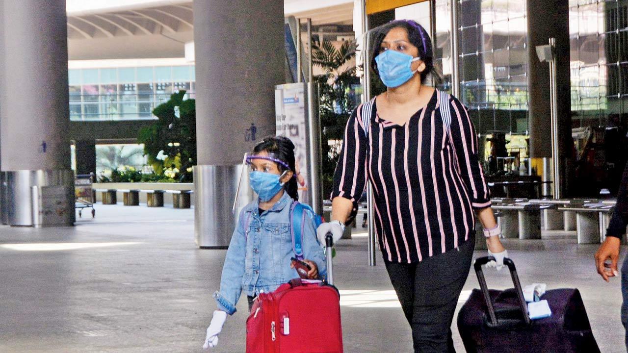 Mumbai reports India’s fourth Omicron case 