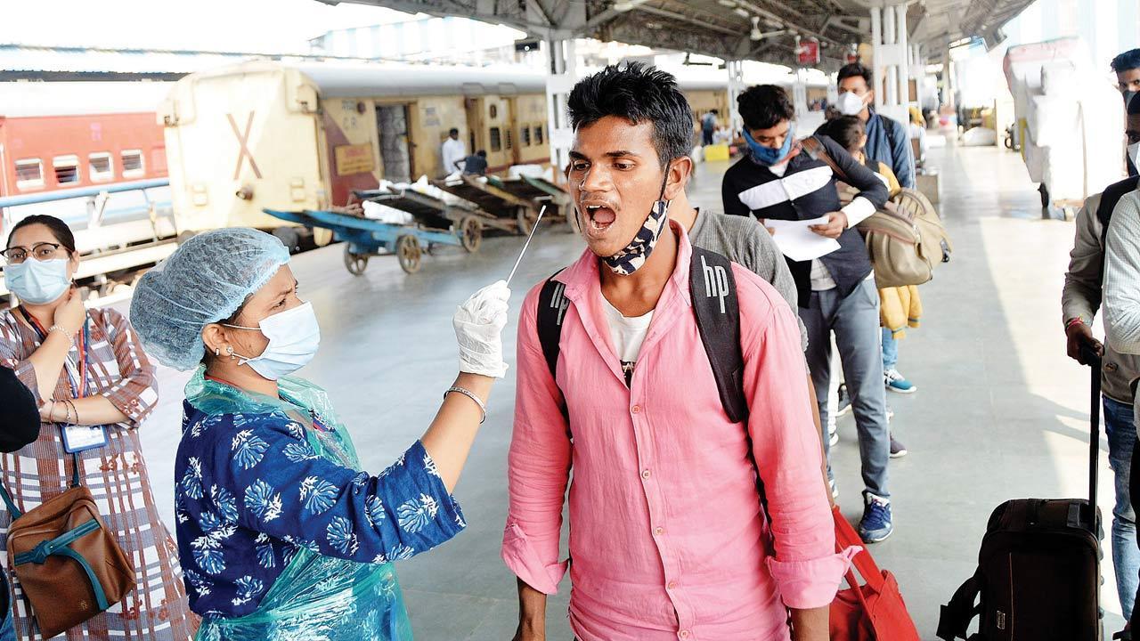Mumbai saw all-time low Covid-19 death rate in November
