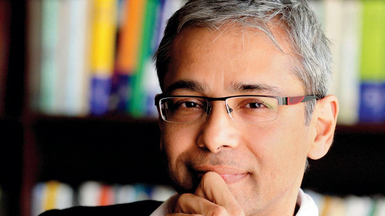 Musharraf Ali Farooqi