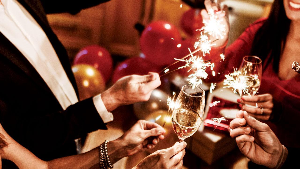 Stressed about NYE? Ace your party planning skills with these expert tips