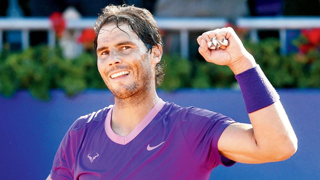 Nadal set to return from injury in Melbourne