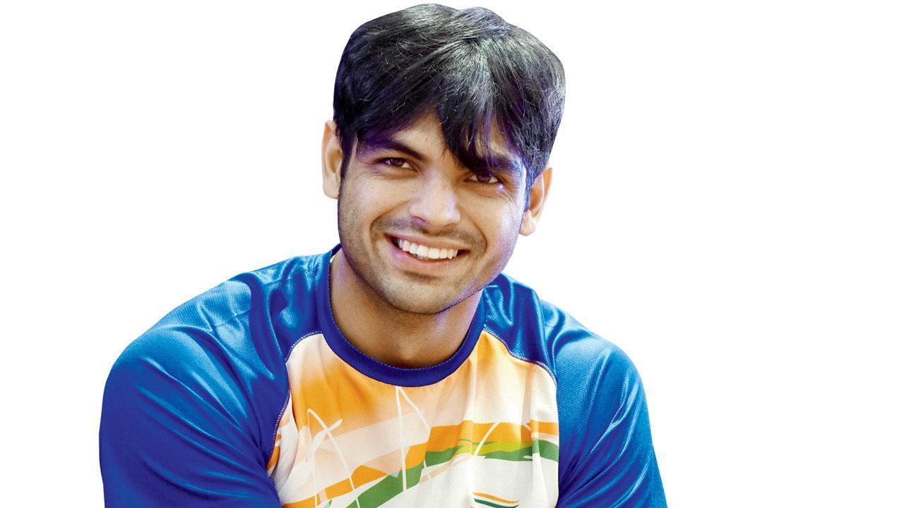 Wishes pour in for Neeraj Chopra as he turns 24
