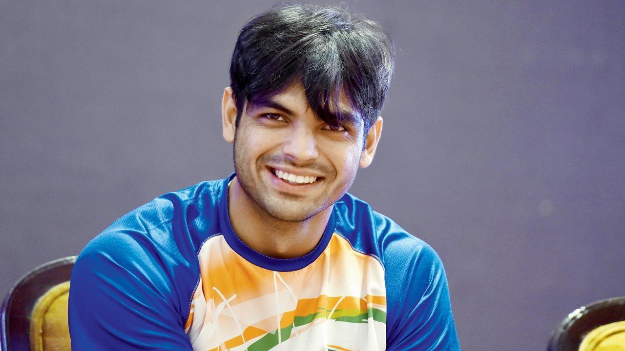 Indian sports fraternity wishes Neeraj Chopra on his 24th birthday
