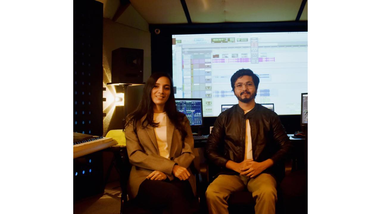 Music Director Duo Neha Sadhale And Ikshwaku Deopathak To Debut As Producers