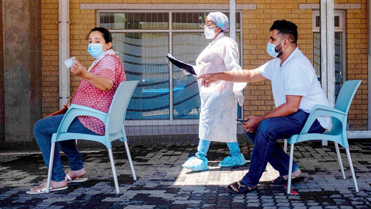 ‘New virus variant poses very high risk’