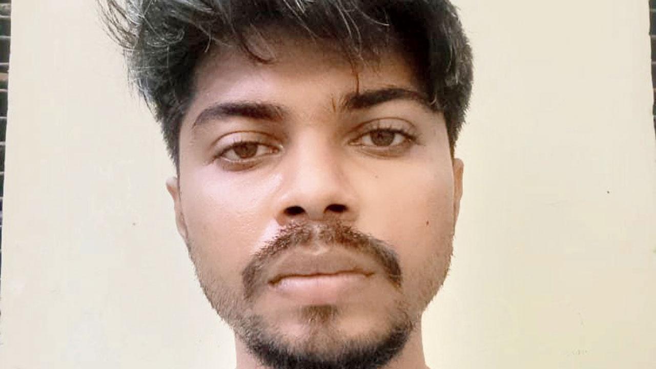 Nicolas Pandian, the prime accused. Pic/Bipin Kokate