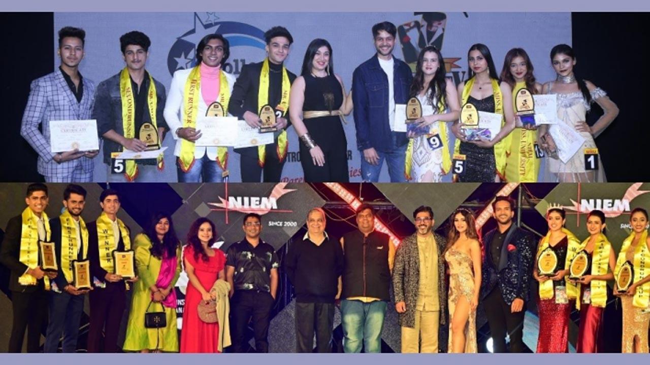 NIEM Students Rock Mumbai & Pune