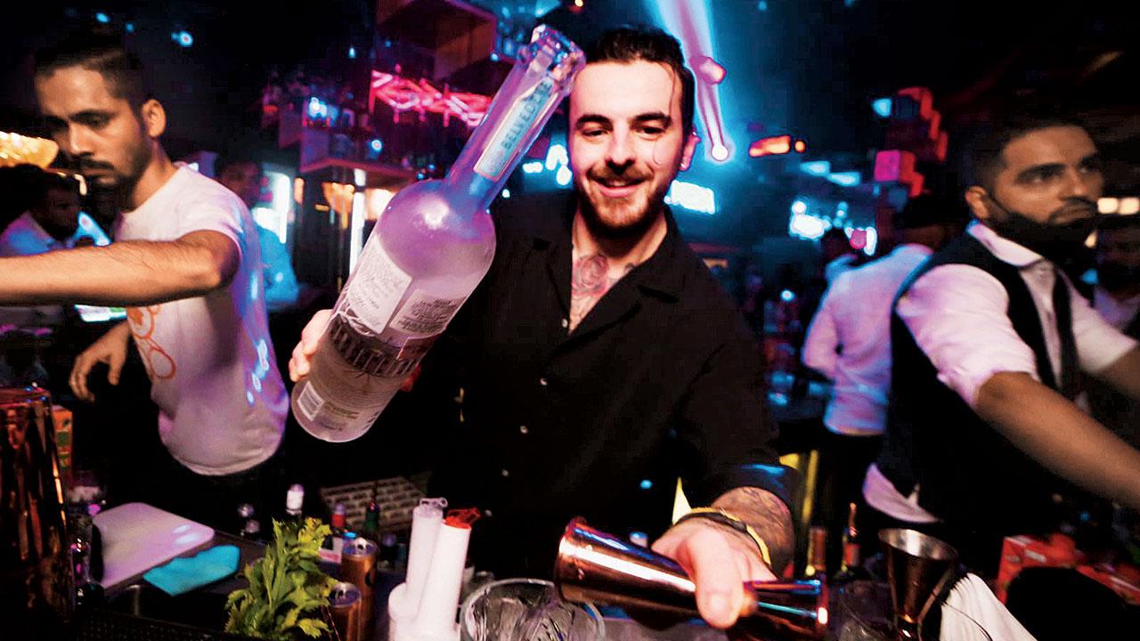 The club, which has a strict-door policy across outposts, plans to bring in international DJs to the club soon