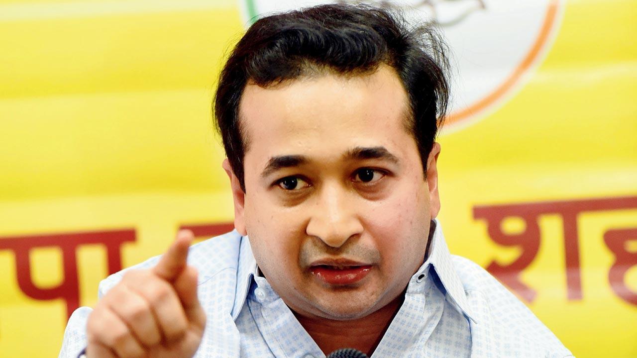 Nitesh Rane faces police action in assault case
