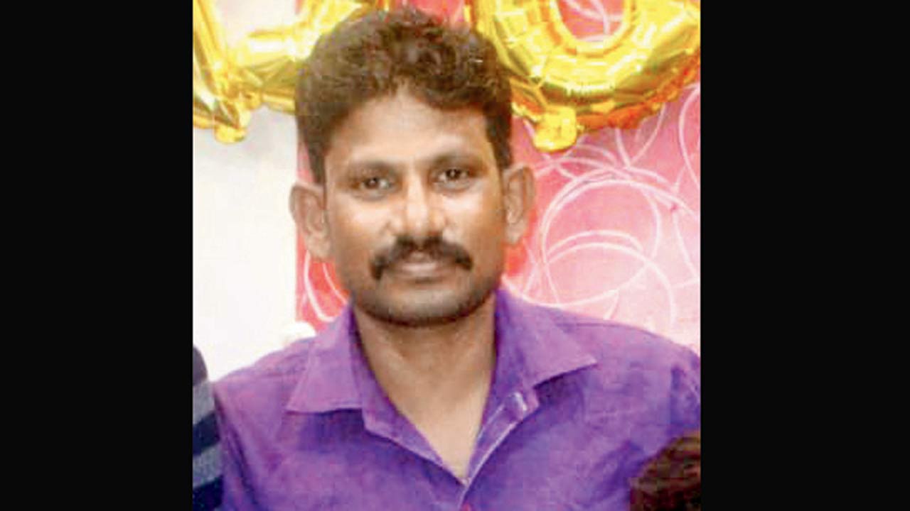 Vithoba Jakkar, fisherman