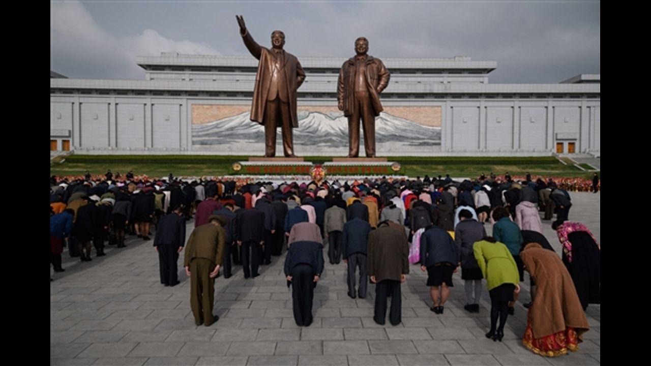 North Koreans banned from laughing for 11 days. Know why