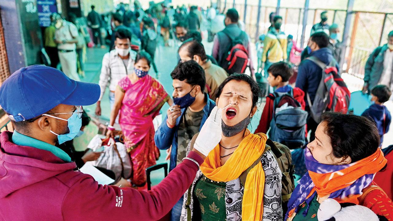 Delhi reports second case of Omicron variant