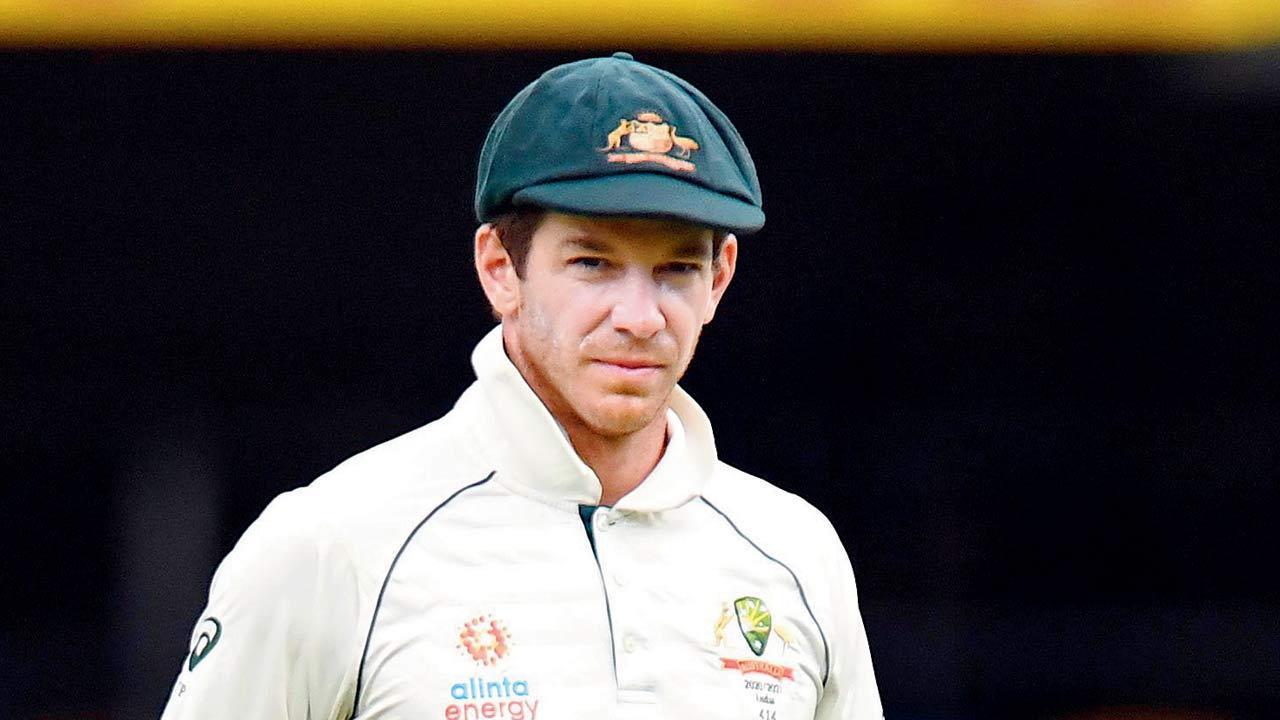 Coach Langer backs Paine