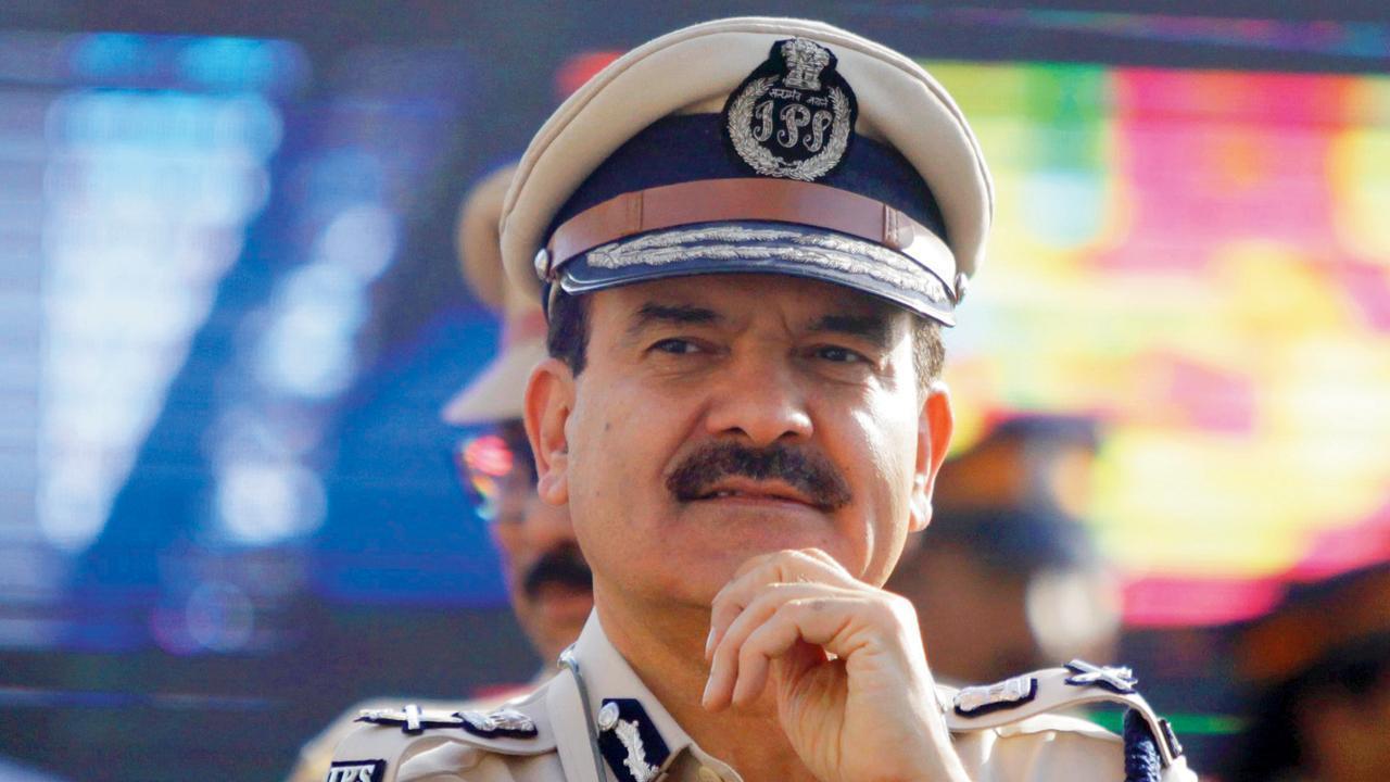 Param Bir Singh's co-accused in extortion case arrested in Mumbai