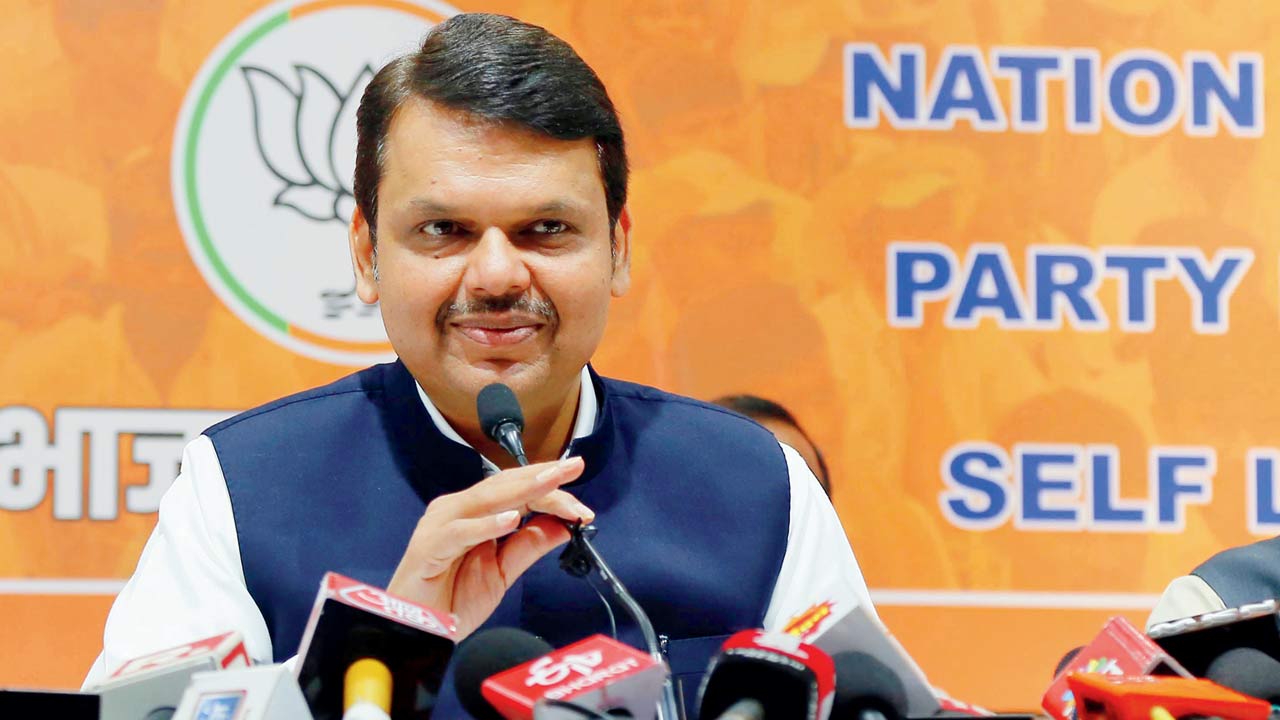 Devendra Fadnavis