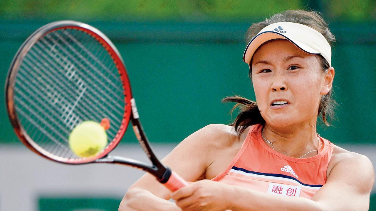 IOC hit with Shuai questions despite recent boycott