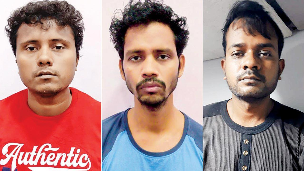 Police respond to robbers’ ‘catch me if you can’ challenge 