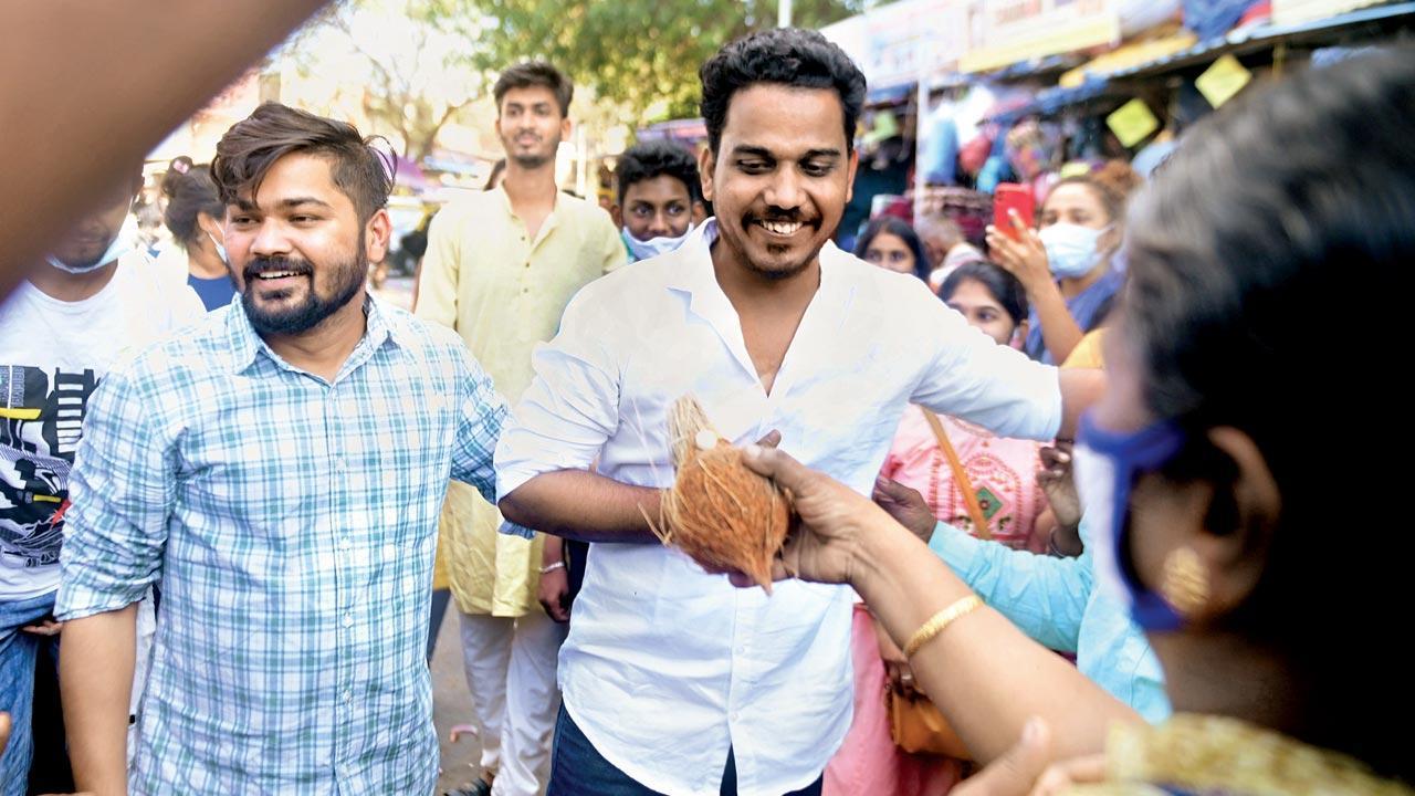 Matunga executive gets his job back after local police write to employers