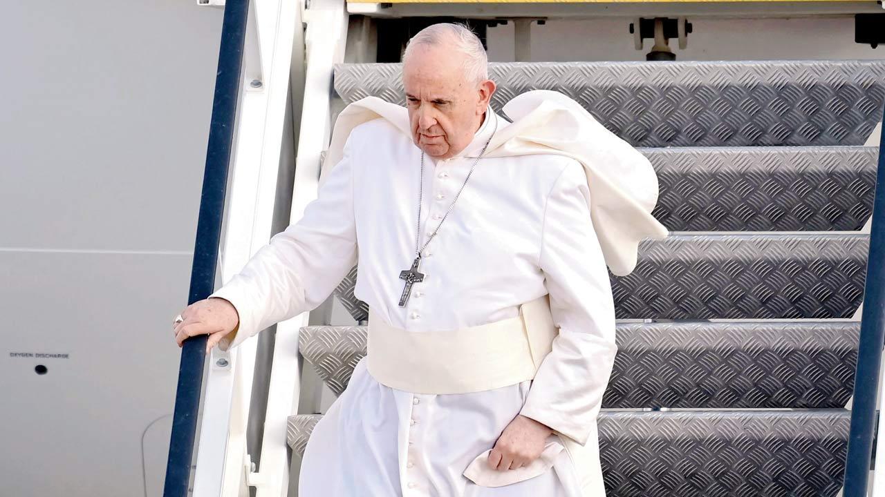 Pope to seek deeper ties with Eastern churches