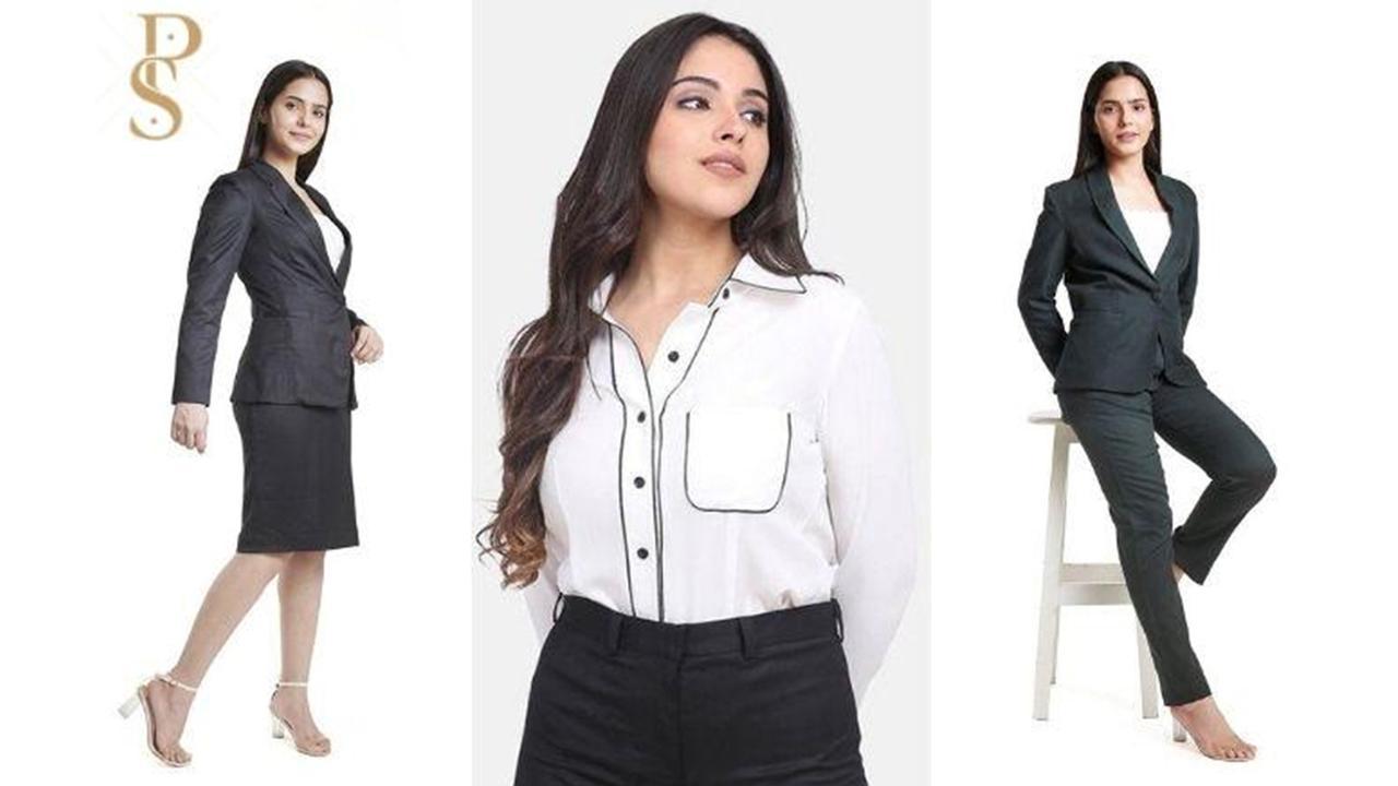 Wardrobe Essentials from PowerSutra to Reinvent Your Ordinary Boardroom Attire 