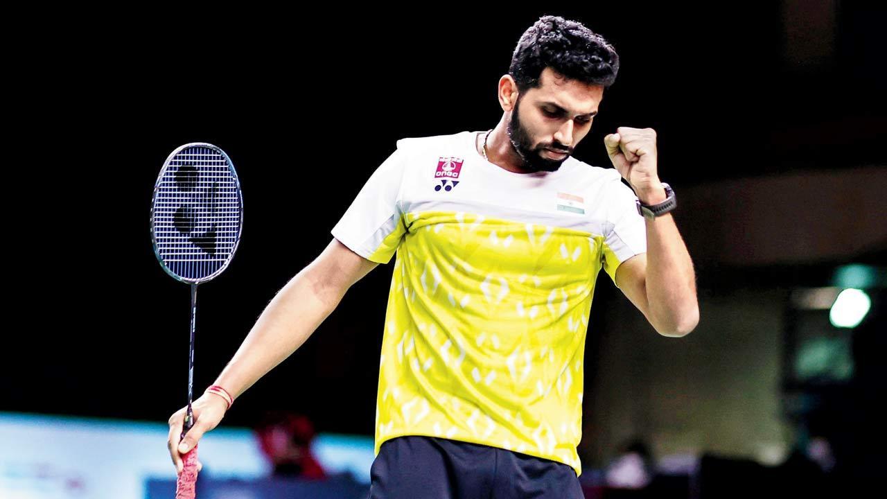 Prannoy packs a punch