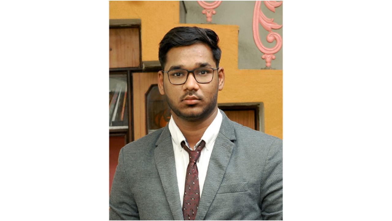 Prathmesh Katte embarks on a journey to alleviate individuals for better living