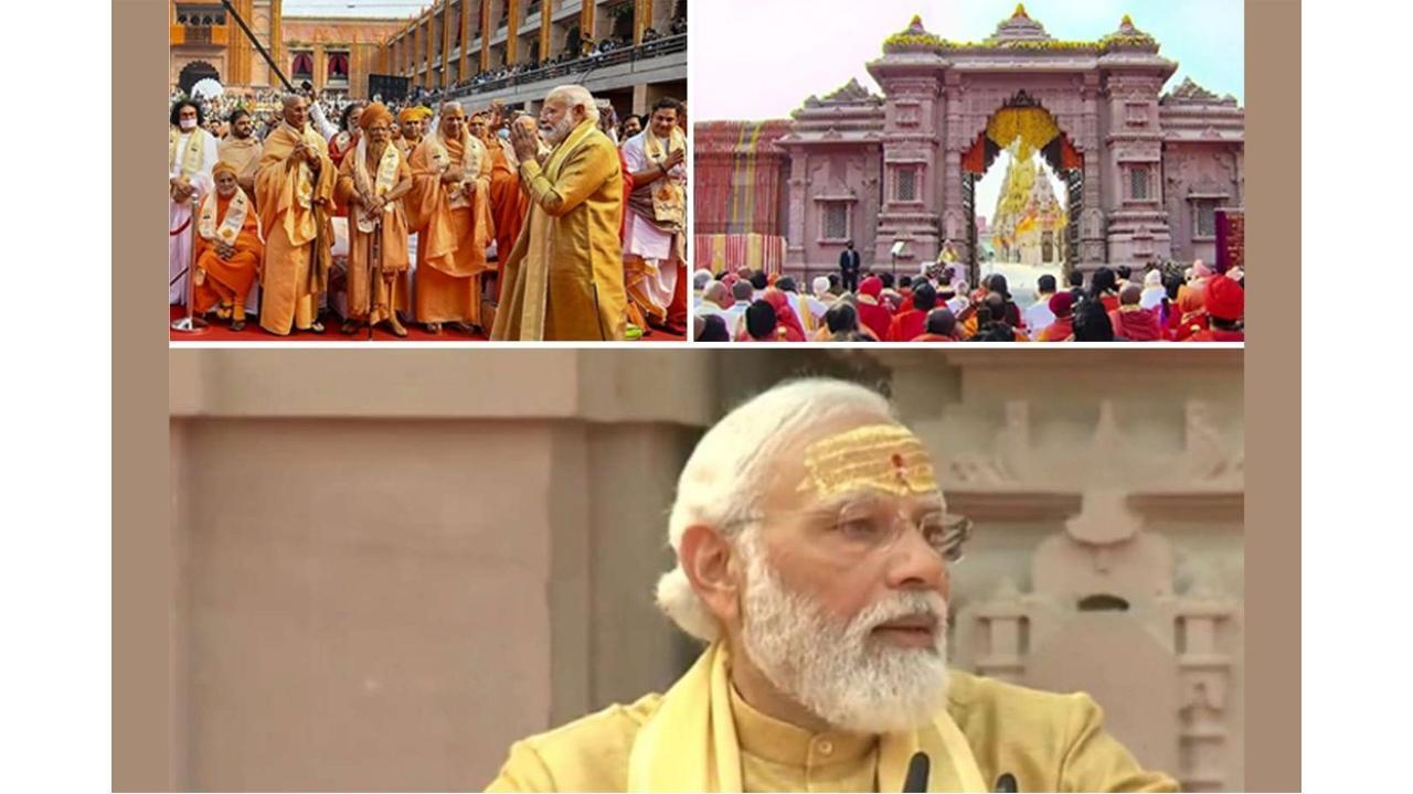 Kashi Vishwanath Dham: A Symbol of the “Sanatan Culture of India”