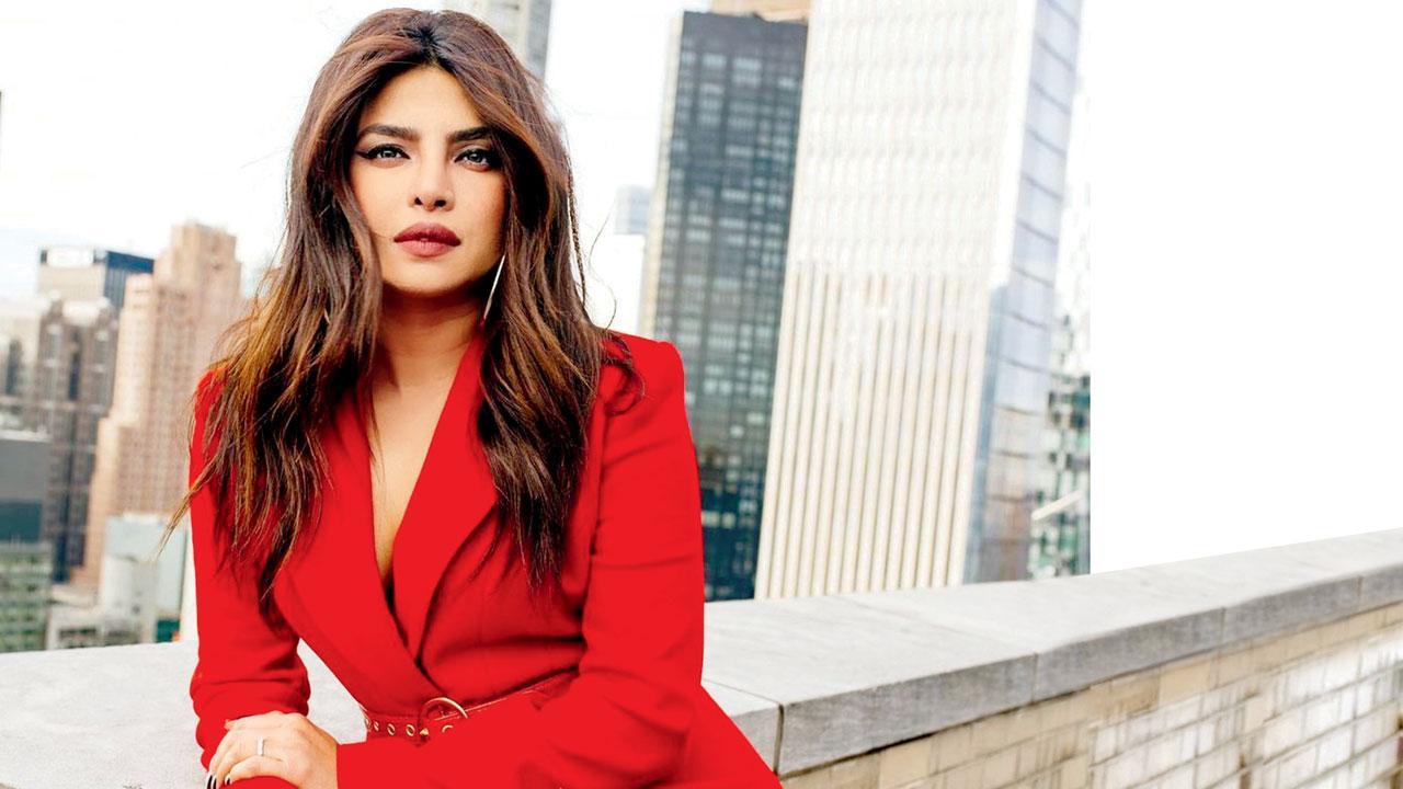 Priyanka Chopra: Was on the next flight to San Francisco