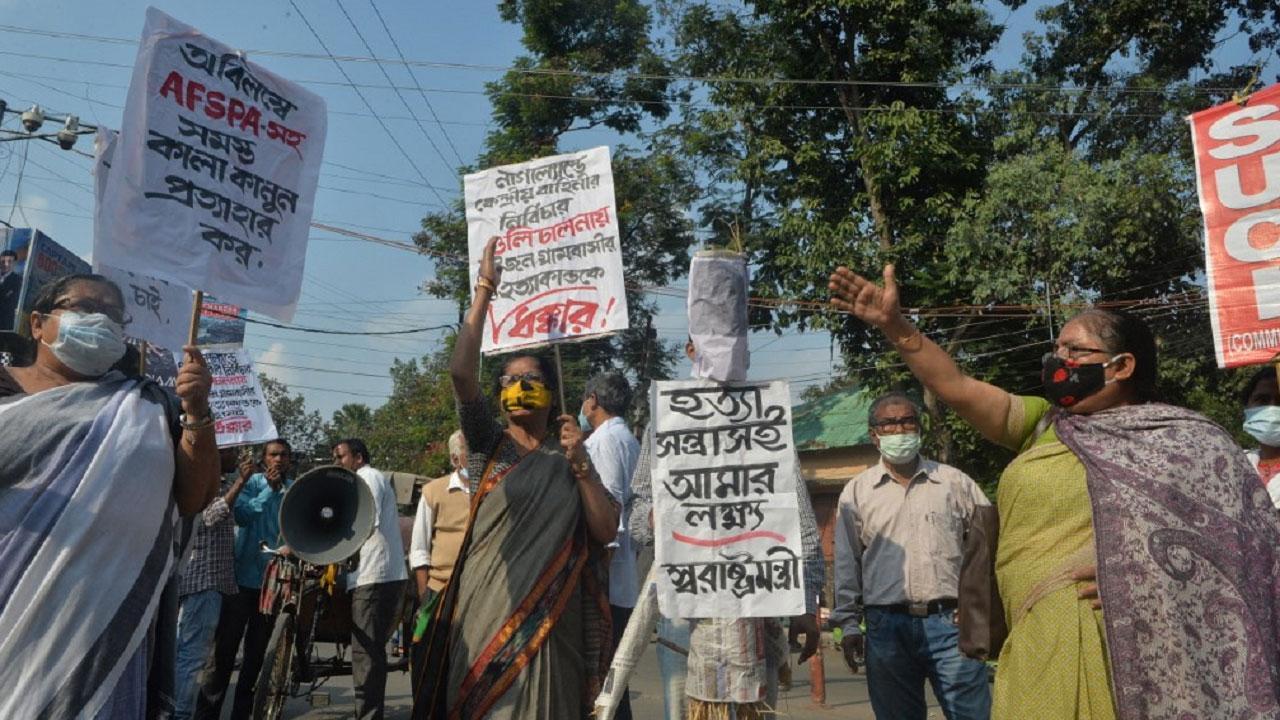 Incorrect to generalise human rights violated due to AFSPA: NHRC chief