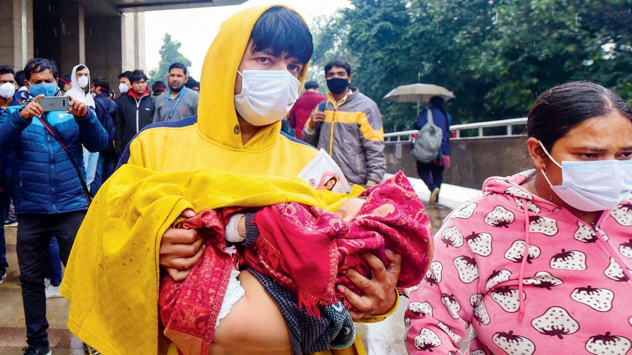Doc body calls for suspension of all services pan India