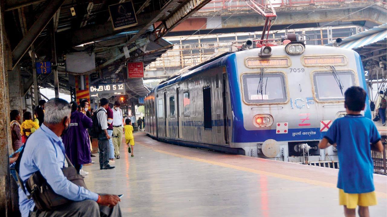 Day 1: Central Railway earns over Rs 82,000 from new AC local services