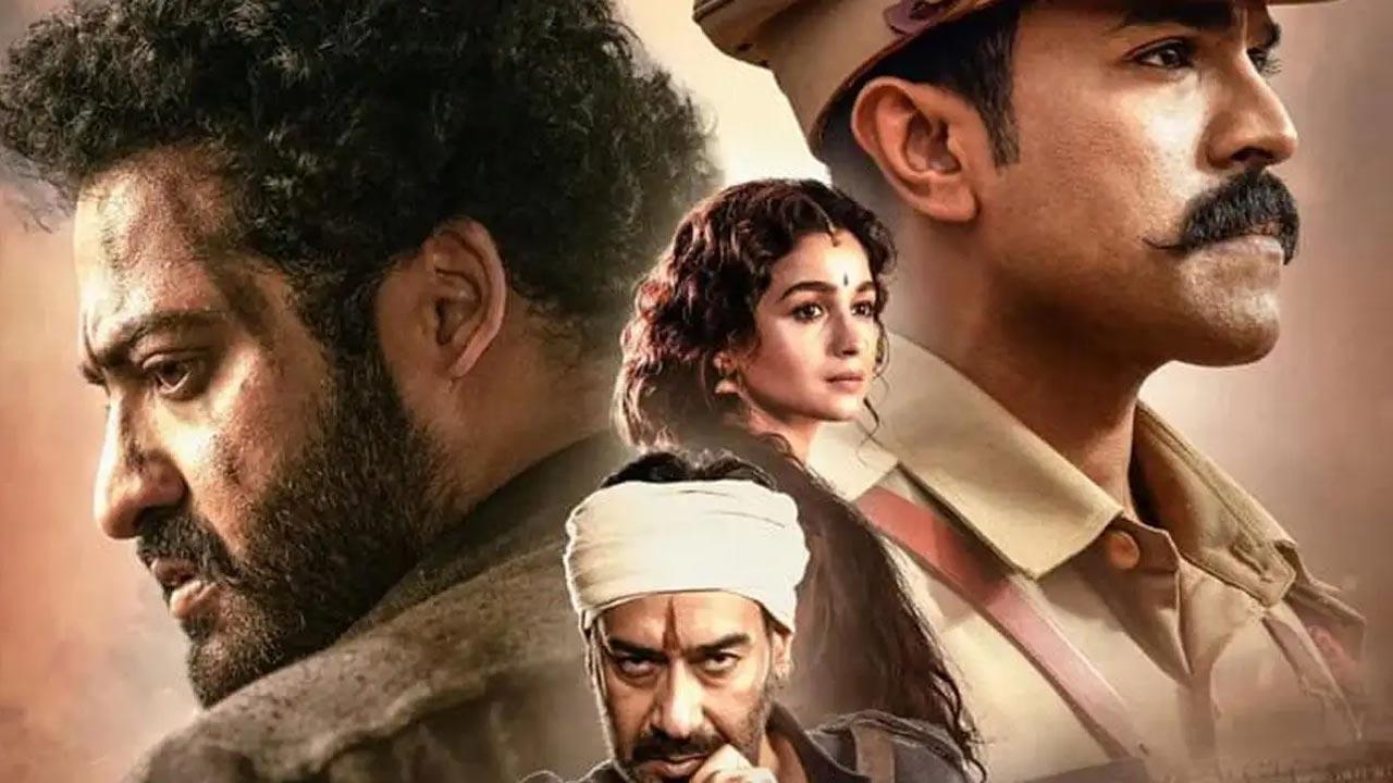 At the trailer launch of RRR, Jayantilal Gada of Pen Motion Pictures stated that SS Rajamouli's RRR will premiere on OTT 90 days after its release. It's coming out on January 7, 2022. The trailer was unveiled on December 9 at a multiplex in the city.