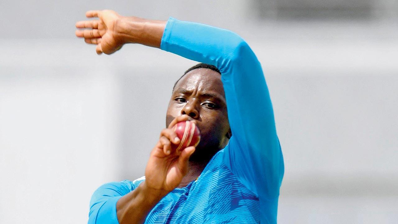 IND vs SA: 'Kagiso Rabada will challenge Indian batsmen,' says Wasim Jaffer