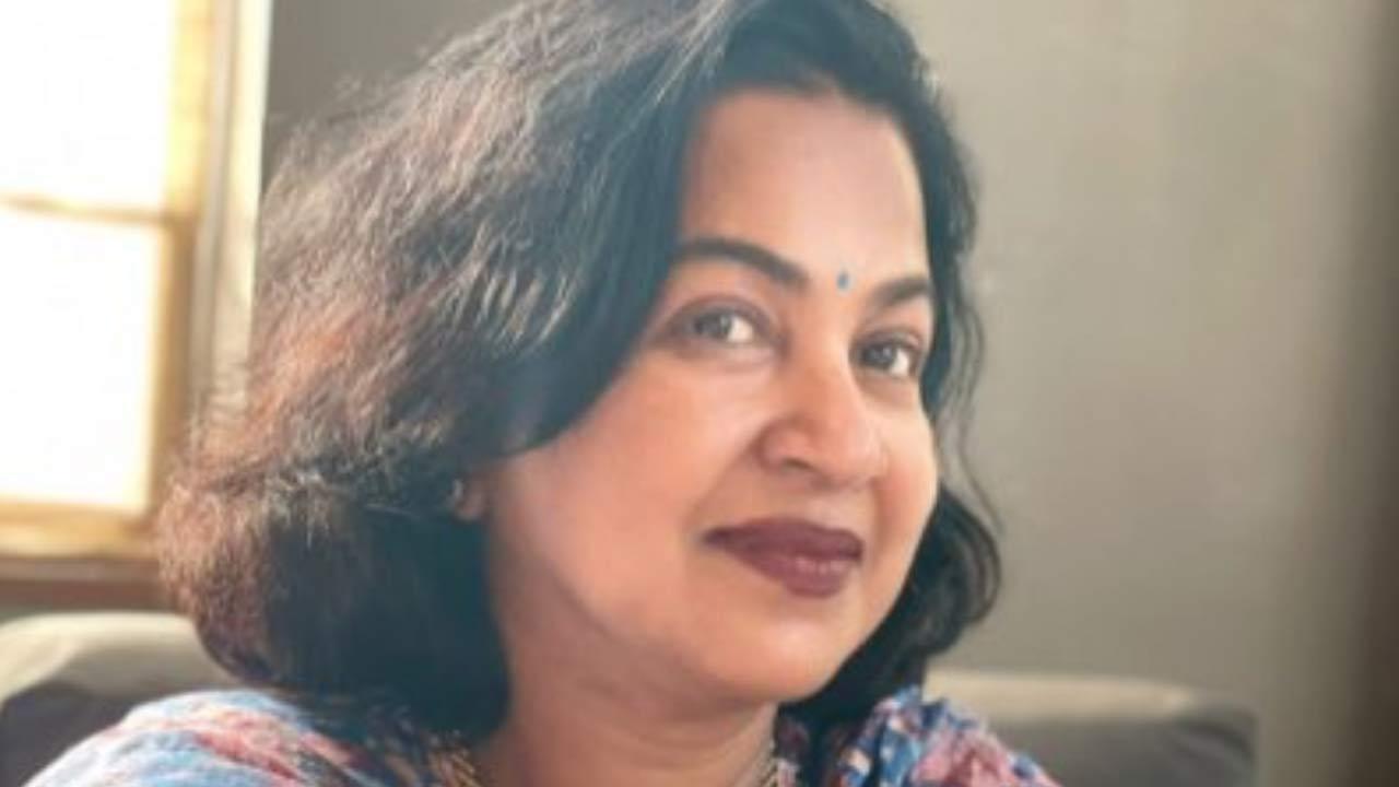Radhika Sarathkumar's Twitter account hacked; actress confirms